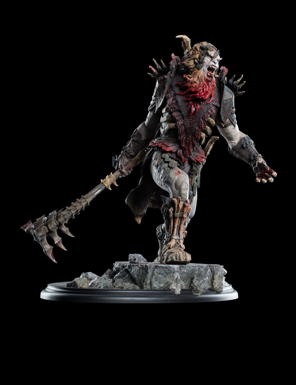 The Hobbit: The Torturer of Dol Guldur - 1/6 Scale Replica Figure image