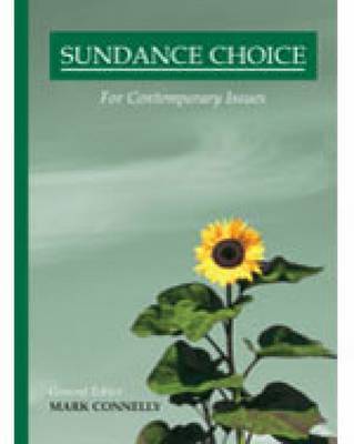 The Sundance Choice, Developmental Version by Mark Connelly image