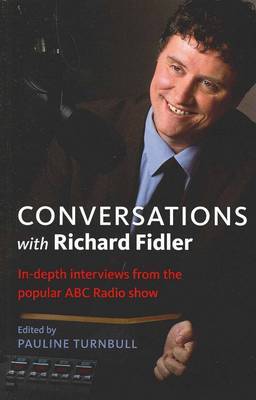 Conversations With Richard Fidler by Pauline Turnbull image