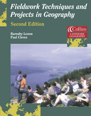 Fieldwork Techniques and Projects in Geography by Barnaby J. Lenon image