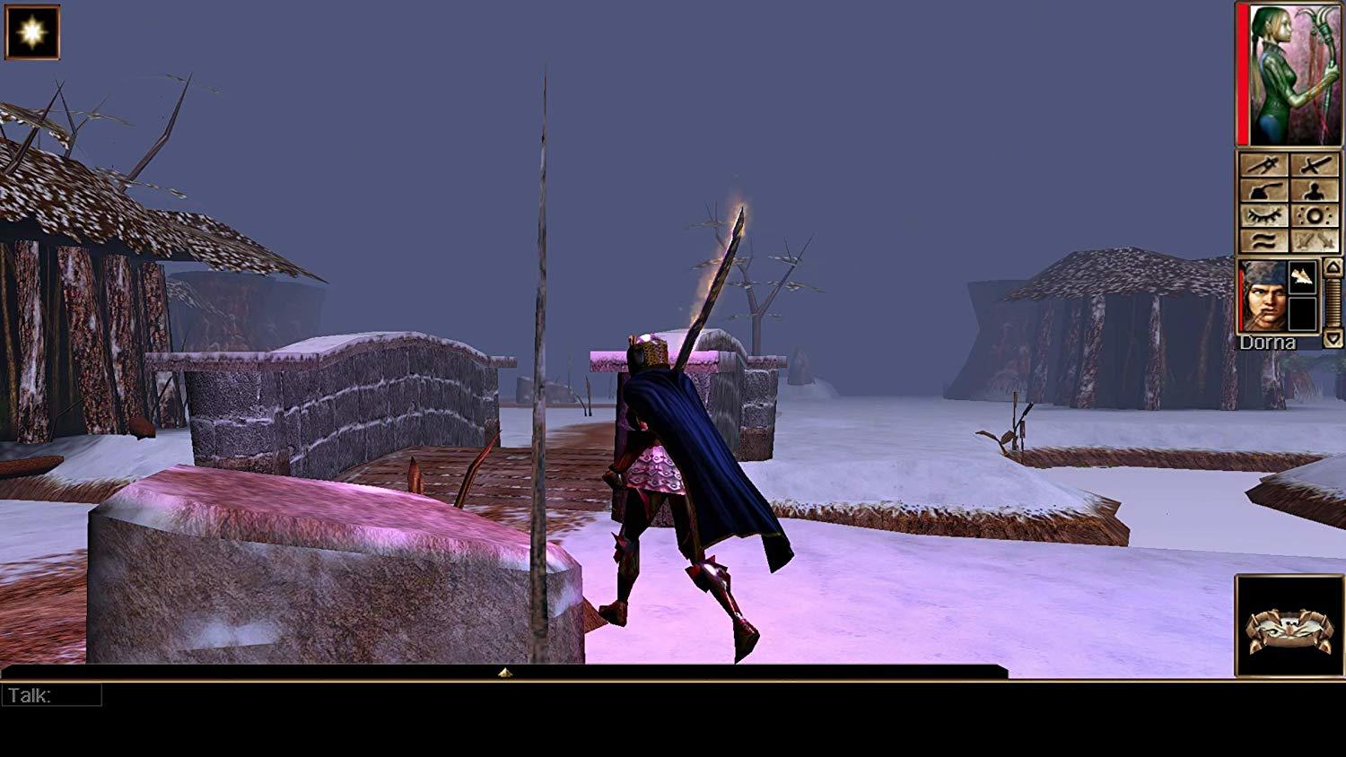 Neverwinter Nights Enhanced Edition for PS4 image