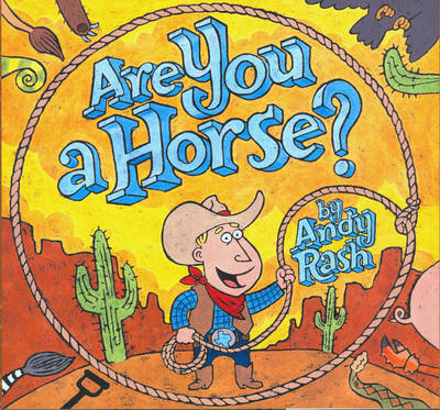 Are You a Horse? by Andy Rash image