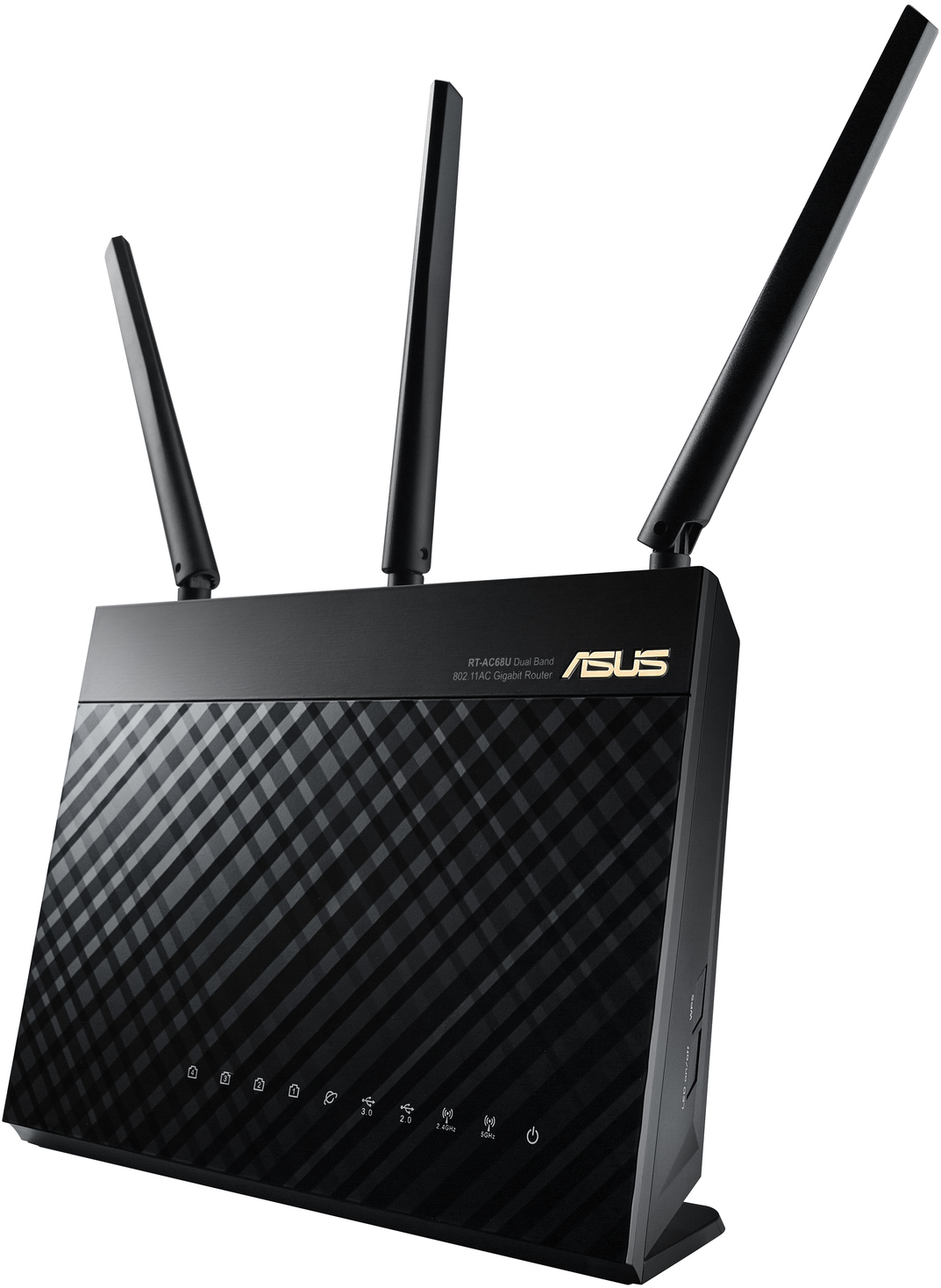 ASUS RT-AC68U AC1900 Dual Band Gigabit Wi-Fi Router image