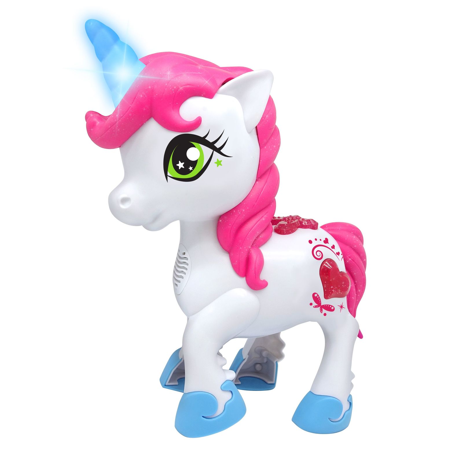 Junior Megasaur: Little Unicorn Touch and Talk image