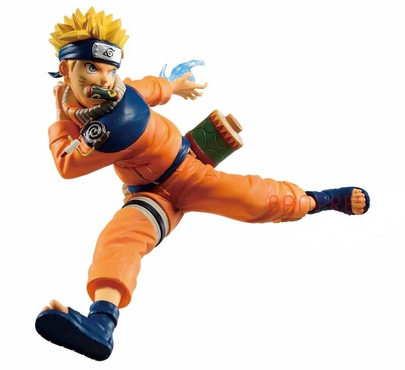 Uzumaki Naruto PVC Figure at Mighty Ape NZ