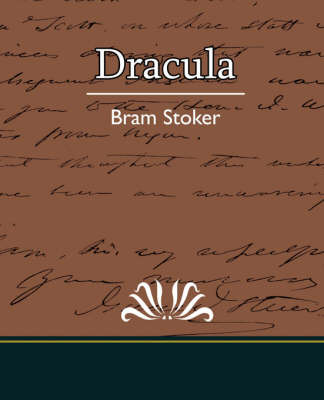Dracula by Bram Stoker image