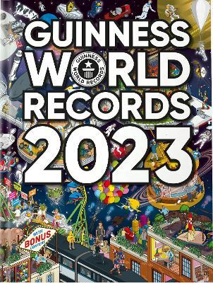 Guinness World Records 2023 by Guinness World Records image