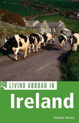 Moon Living Abroad in Ireland by Steenie Harvey image
