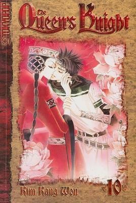 The Queen's Knight, Volume 10 by Kim Kang Won image