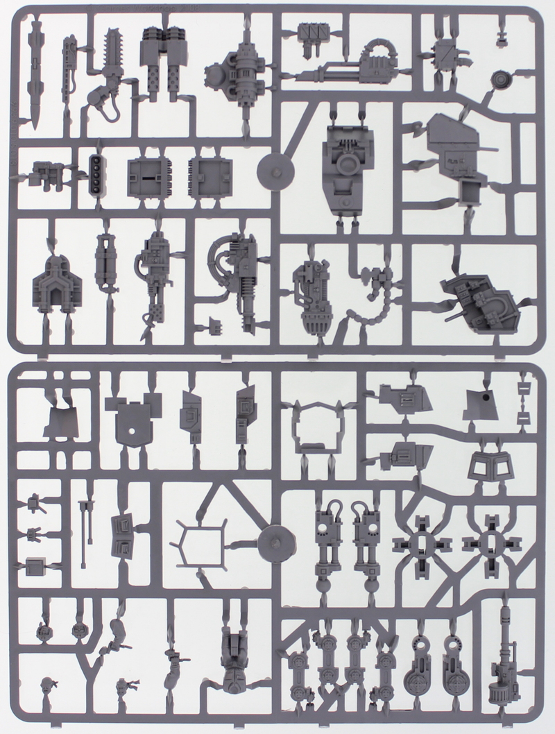 Warhammer 40,000: Astra Militarum Sentinel image