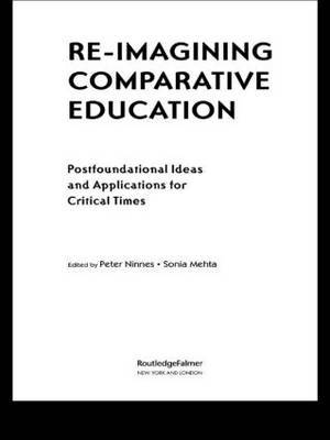 Re-Imagining Comparative Education image