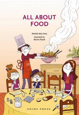 All About Food by Michele Mira Pons image