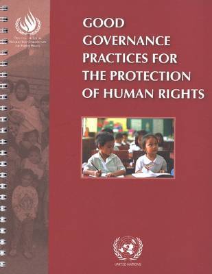 Good Governance Practices for the Protection of Human Rights by United Nations. Office of the High Commissioner for Human Rights image