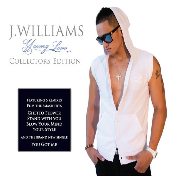 Young Love Collector's Edition on CD by J Williams