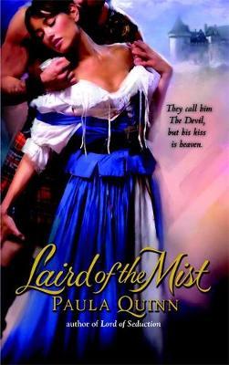 Laird Of The Mist by Paula Quinn image