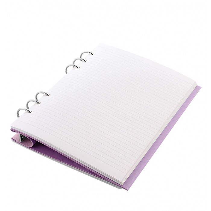 Filofax - A5 Classic Clipbook - Orchid image