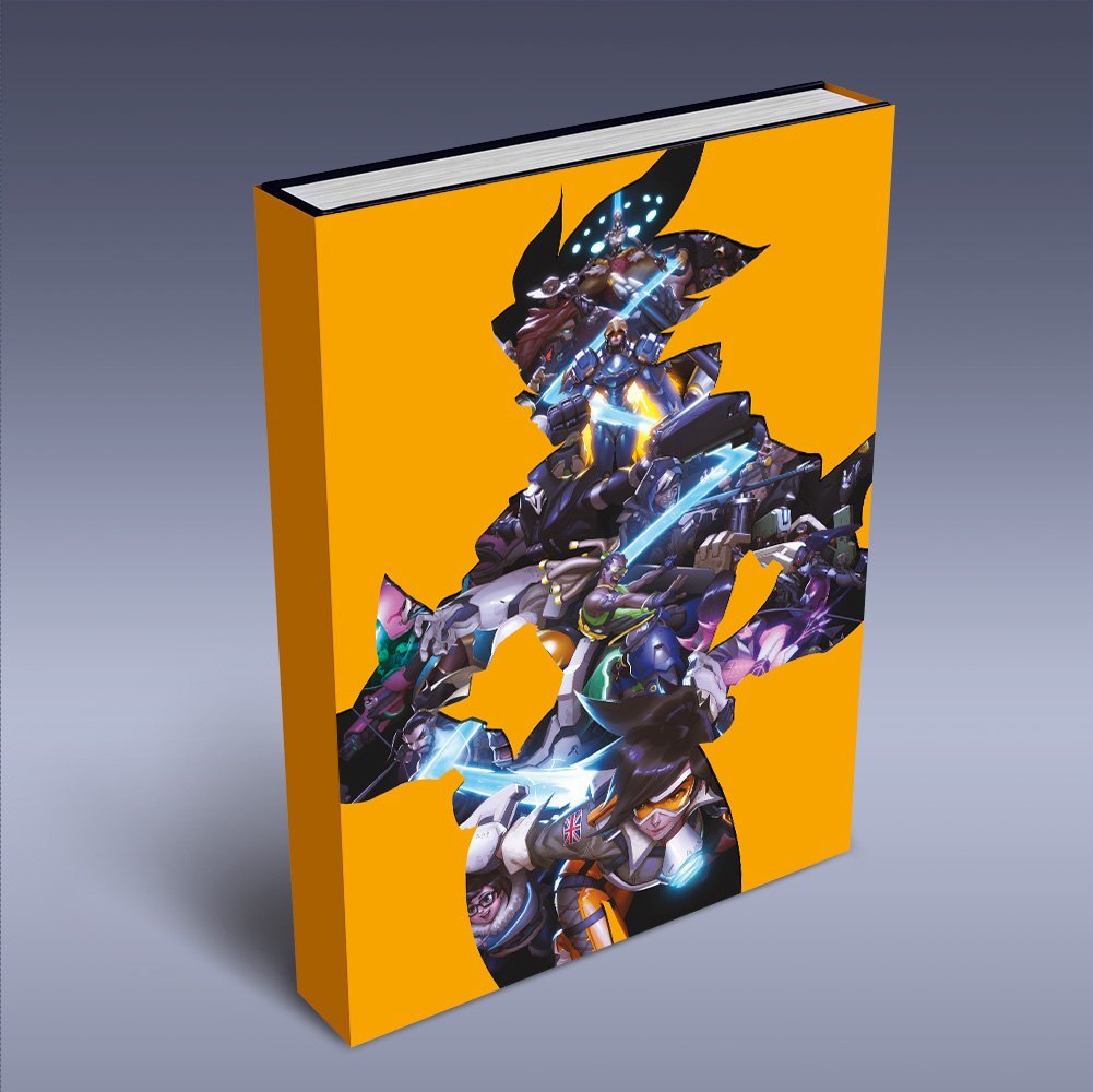 The Art of Overwatch Limited Edition by Blizzard Entertainment image
