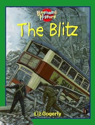The Blitz by Liz Gogerly image