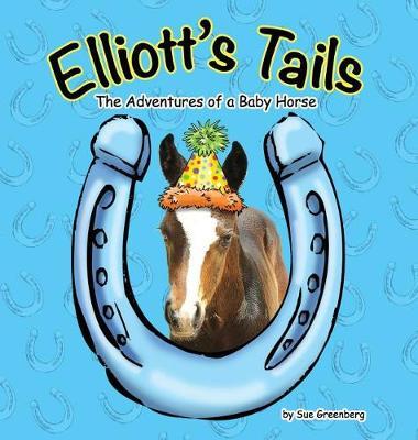 Elliott's Tails by Sue Greenberg image