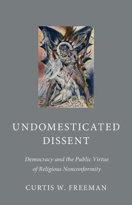 Undomesticated Dissent by Curtis W Freeman image