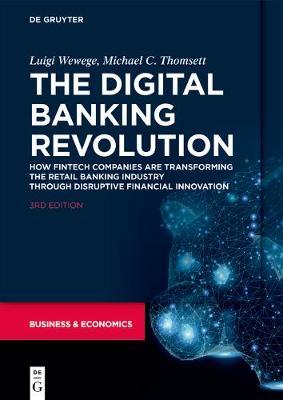 The Digital Banking Revolution by Luigi Wewege image