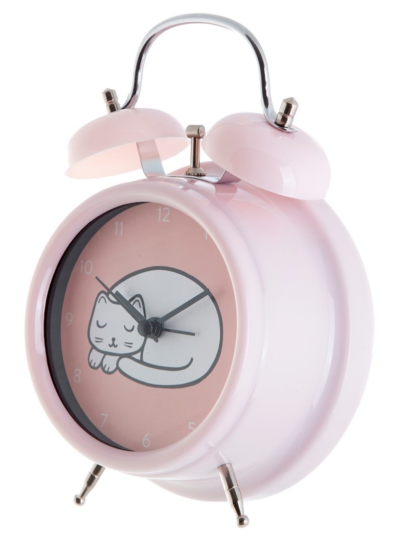Cutie Cat Alarm Clock at Mighty Ape NZ