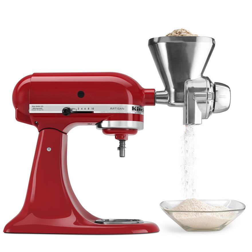 KitchenAid: Grain Mill Attachment image