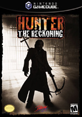 Hunter: The Reckoning on GameCube