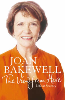 The View from Here by Joan Bakewell image