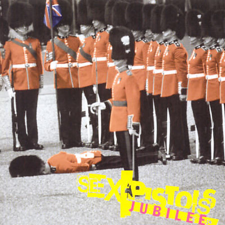 Jubilee: The Best Of by The Sex Pistols image