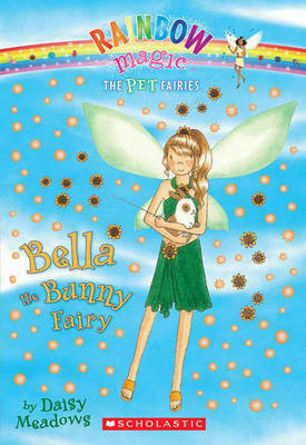 Bella the Bunny Fairy by Daisy Meadows image