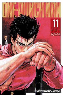 One-Punch Man, Vol. 11 by One image