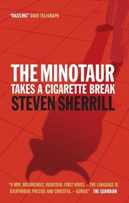 The Minotaur Takes A Cigarette Break image