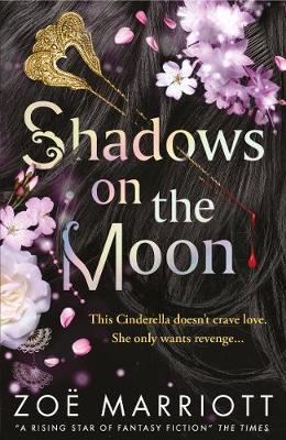 Shadows on the Moon by Zoe Marriott image