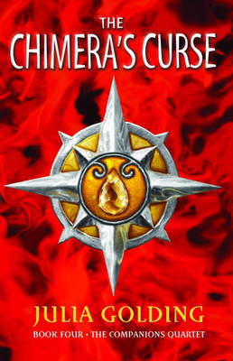 The Chimera's Curse: Bk. 4 by Julia Golding image