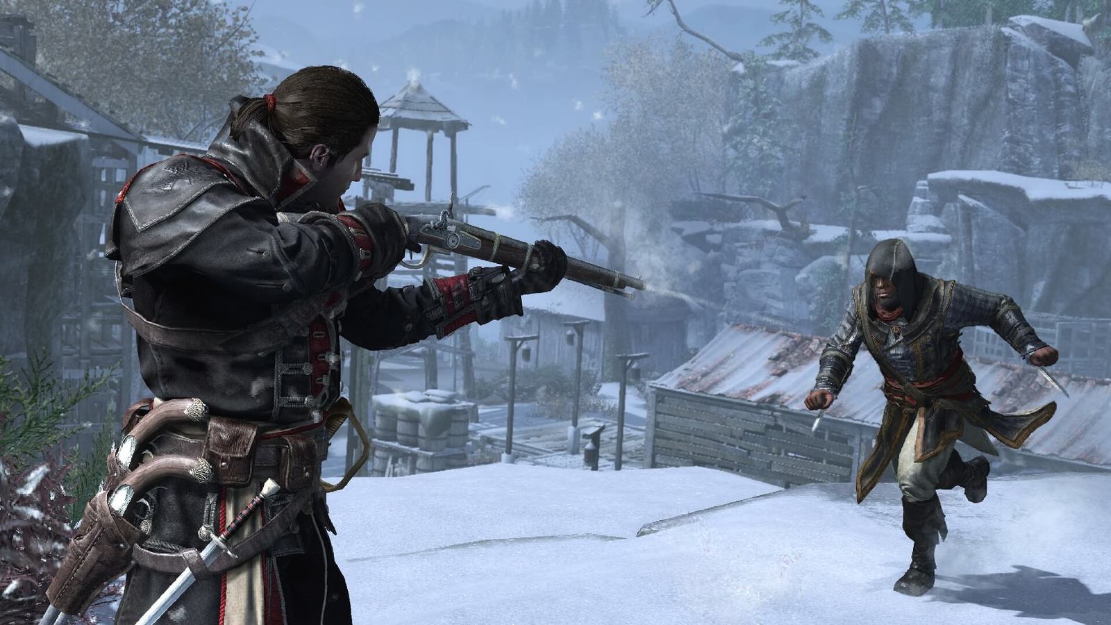 Assassin’s Creed: Rogue Remastered for PS4 image