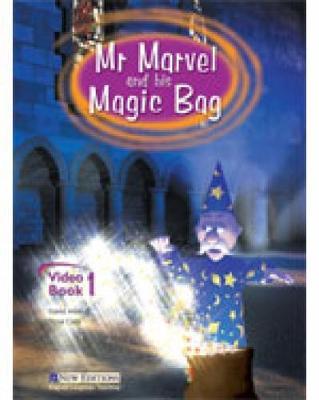 Mr Marvel and His Magic Bag 1 by David Allan image