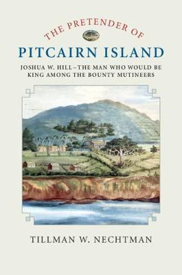 The Pretender of Pitcairn Island by Tillman W. Nechtman image
