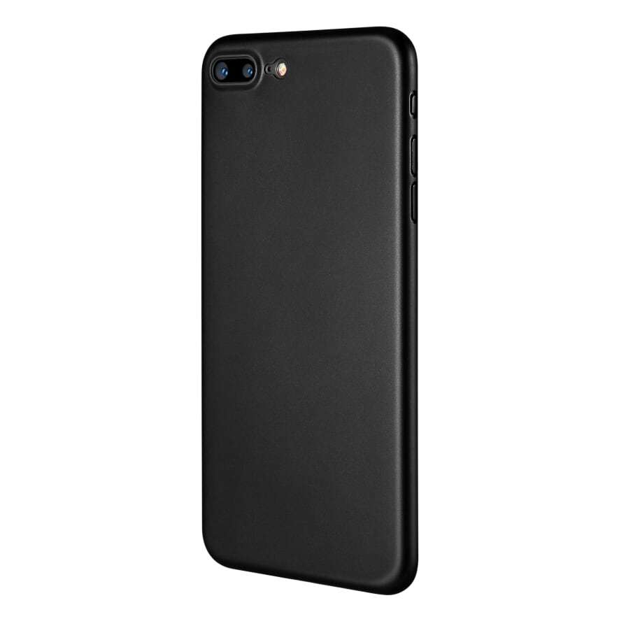 Kase Go Original iPhone 7 Plus Slim Case - Ebony image