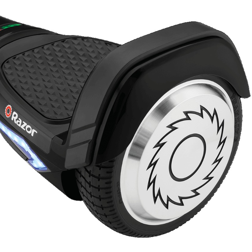 Razor: Hovertrax 2.0 - Electric Ride-On (Black) image