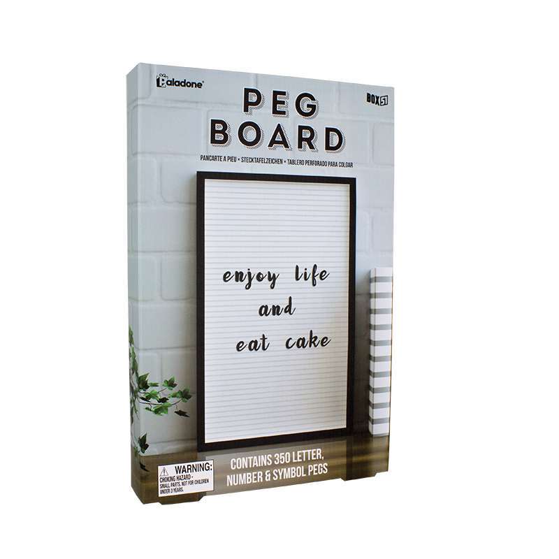 Peg Board Message Board at Mighty Ape NZ