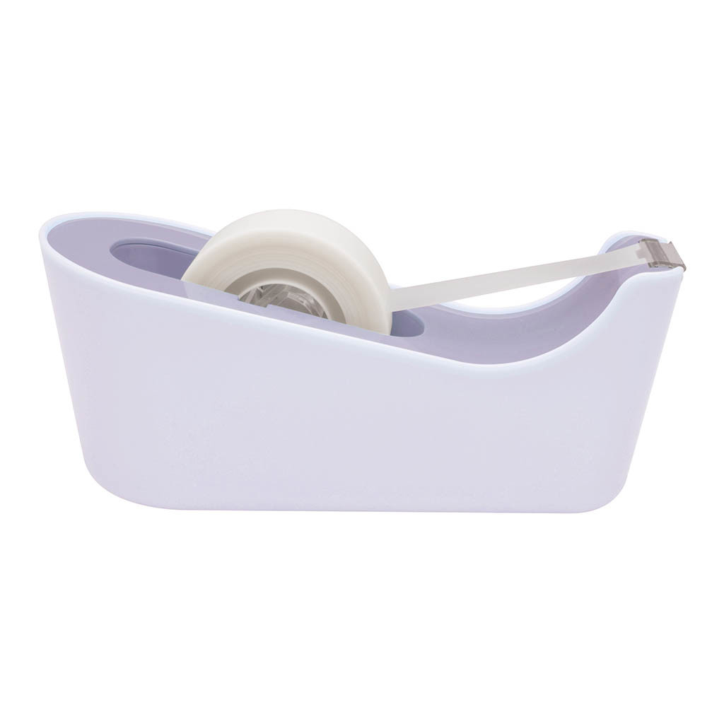Buy Scotch Tape Dispenser C18LAV Lavender No Tape at Mighty Ape NZ