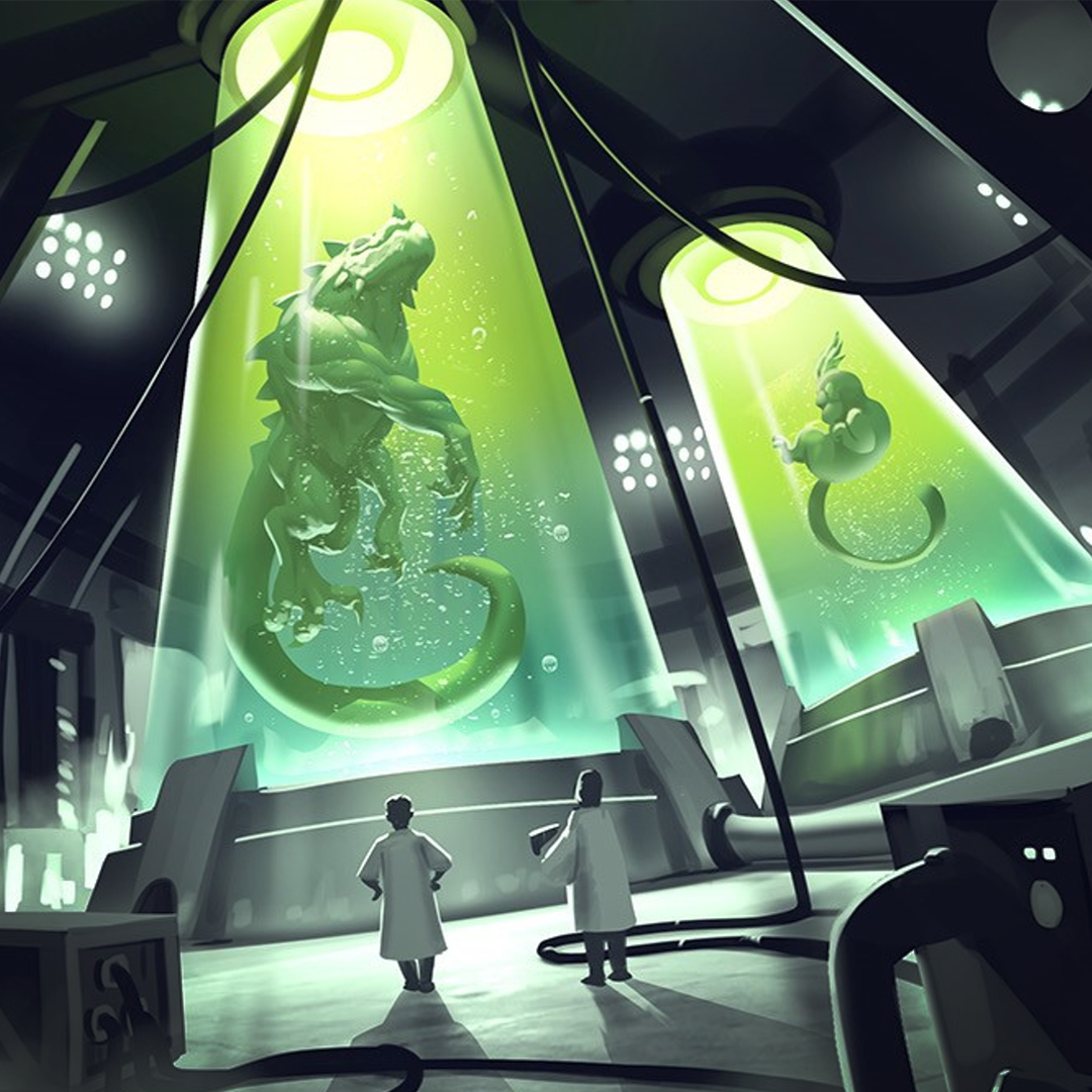 King of Tokyo: Dark Edition - LE Board Game image