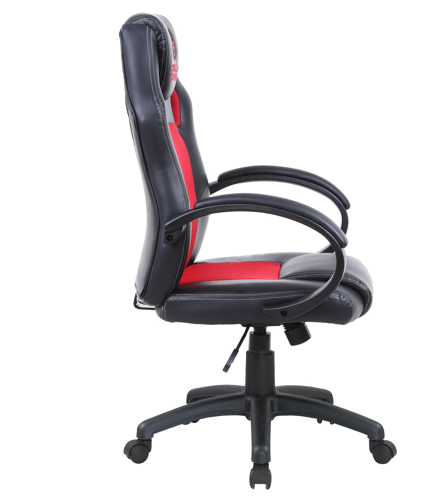 Gorilla Gaming Chair - Red & Black for image