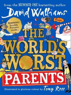 Worlds Worst Parents by David Walliams image