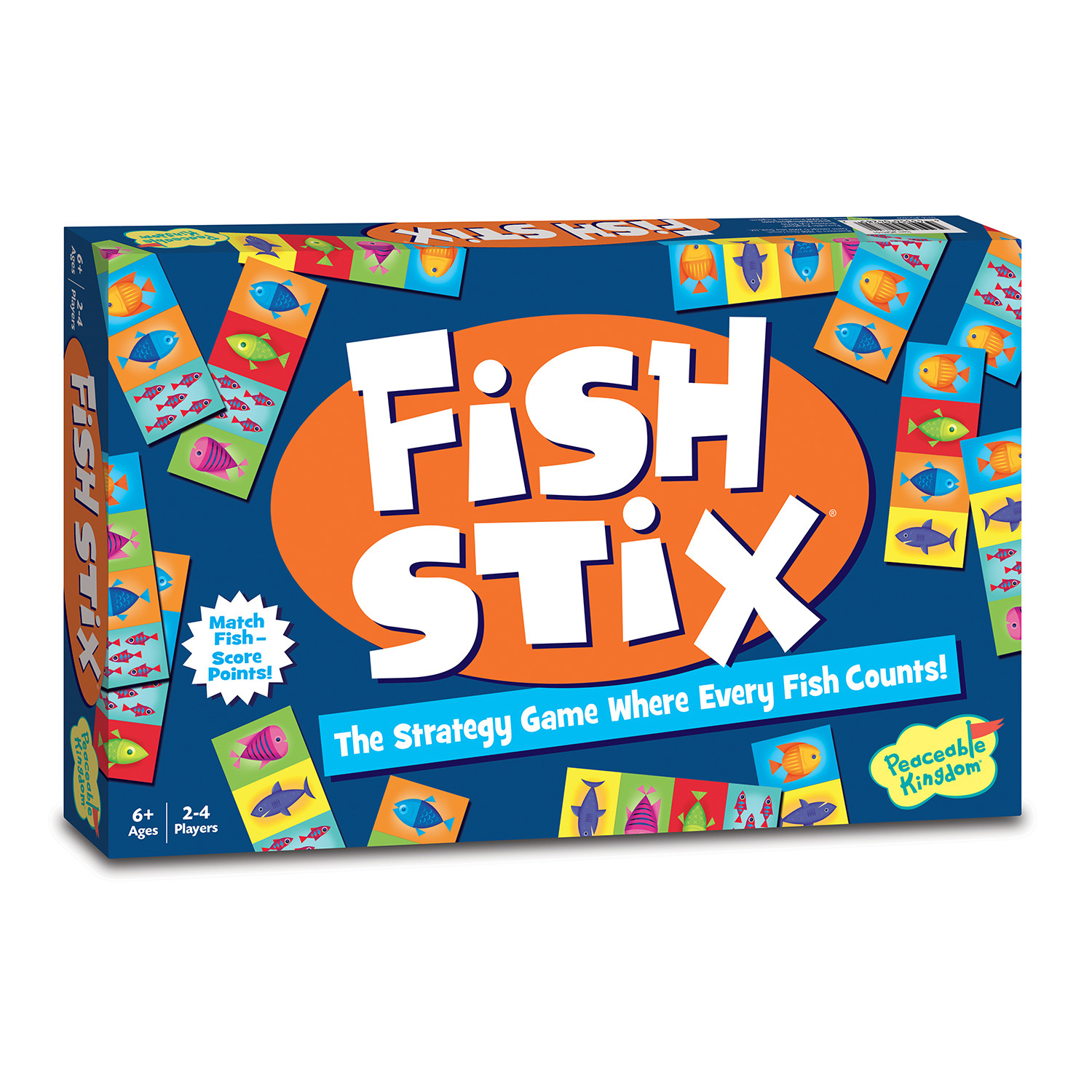 Fish Stix Board Game at Mighty Ape NZ