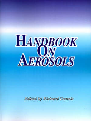 Handbook on Aerosols image