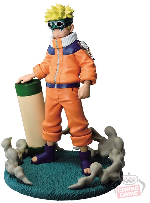 Naruto Uzumaki PVC Figure at Mighty Ape NZ