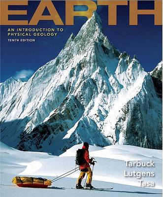 Earth: An Introduction to Physical Geology by Dennis Tasa image