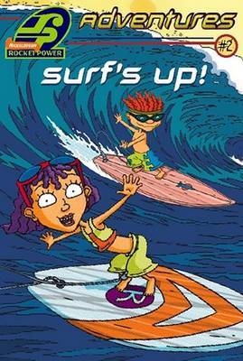 Adventures: #2: Surf's up! by Terry Collins image